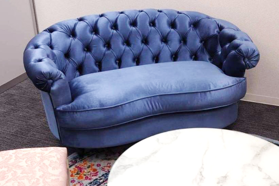 ガルエージェンシー堺中央の面談室